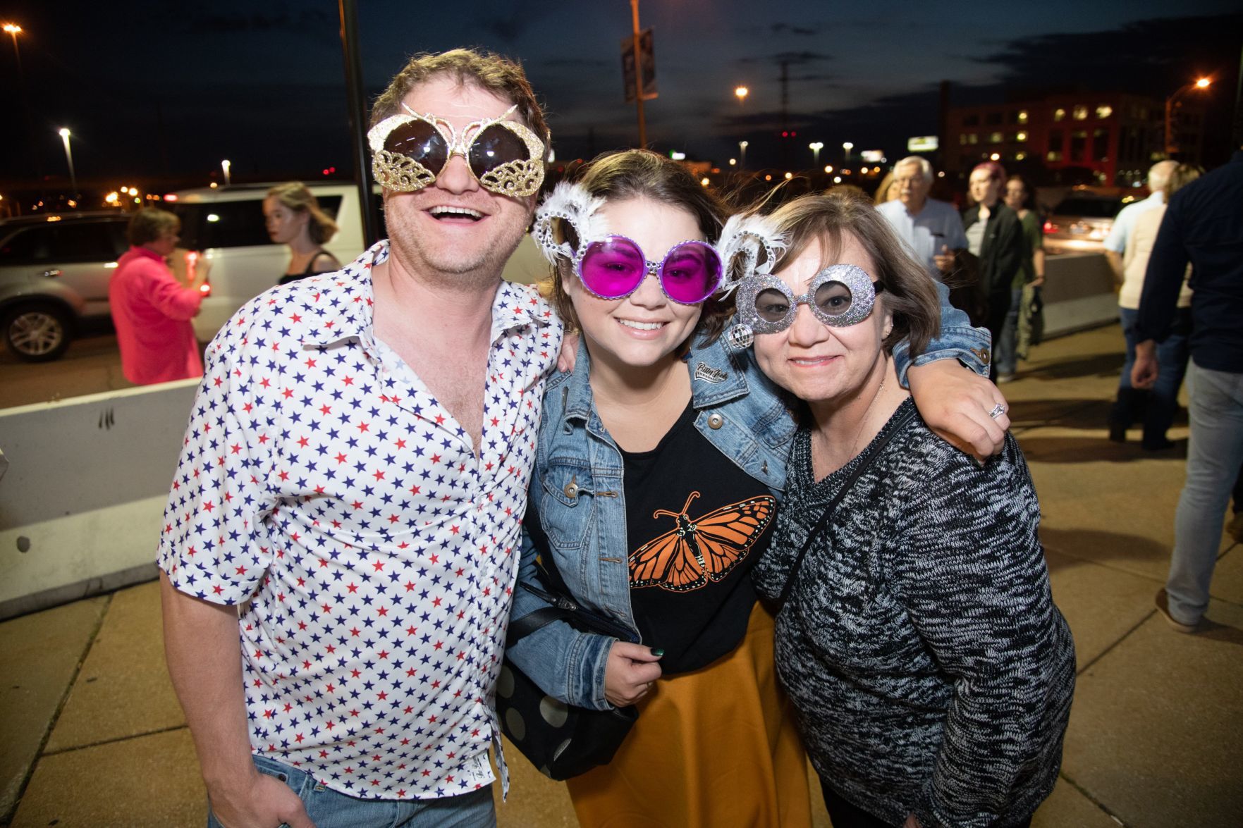 Elton John at Enterprise Center
